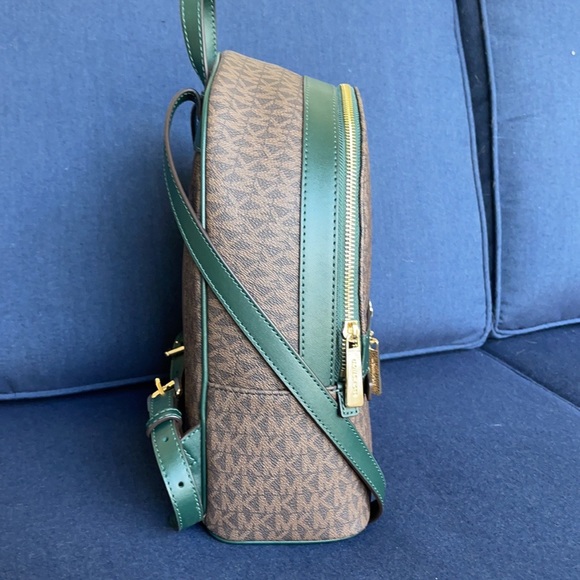 Michael Kors Kenly Backpack - Picture 9 of 16